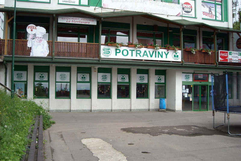 Prevadzky / Starý Smokovec - foto Prevadzky / Starý Smokovec - foto