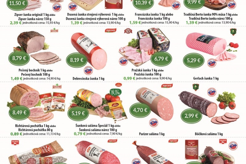 Letákové akcie / Letáková akcia 10/2022 - foto