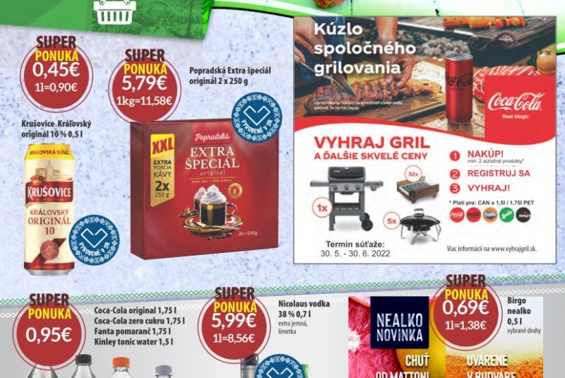 Letákové akcie / Letáková akcia 11/2022 - foto
