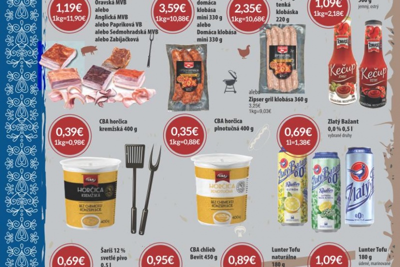 Letákové akcie / Letáková akcia 11/2022 - foto