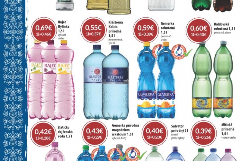 Letákové akcie / Letáková akcia 11/2022 - foto