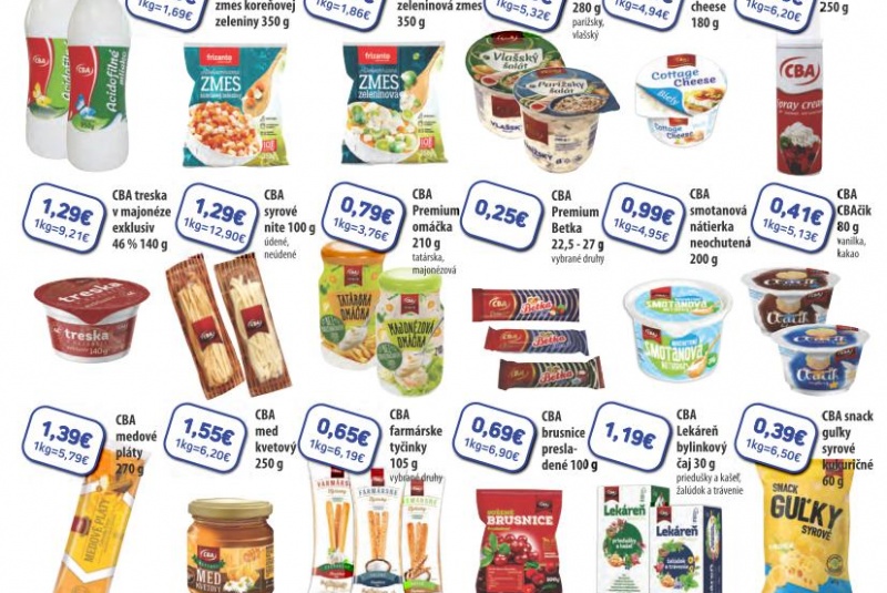Letákové akcie / Letáková akcia 11/2022 - foto