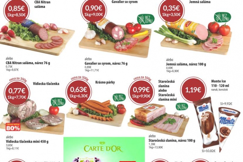Letákové akcie / Letáková akcia 11/2022 - foto