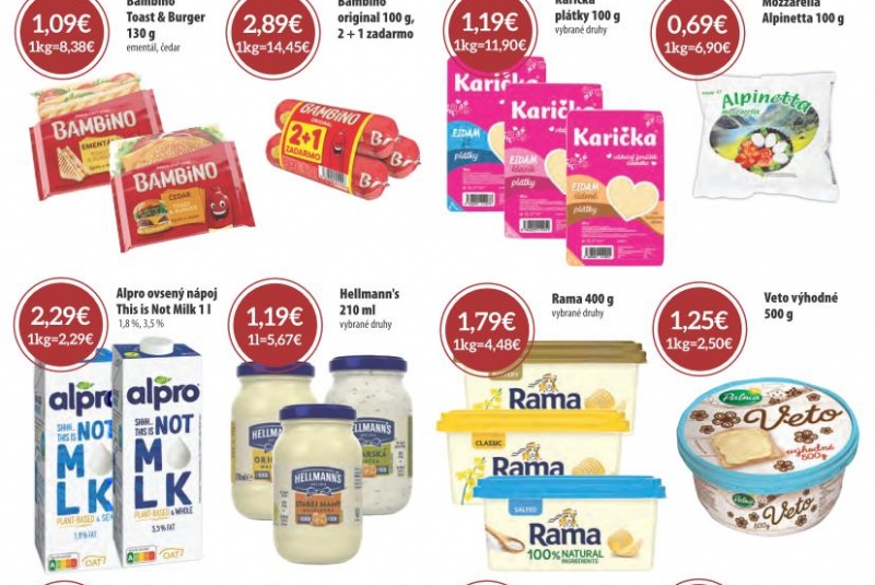 Letákové akcie / Letáková akcia 11/2022 - foto