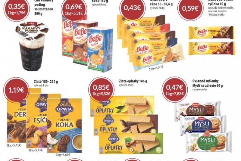 Letákové akcie / Letáková akcia 11/2022 - foto