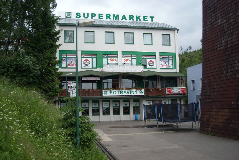 Prevadzky / Starý Smokovec - foto Prevadzky / Starý Smokovec - foto