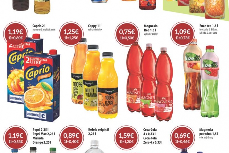 Letákové akcie / Letáková akcia 11/2022 - foto