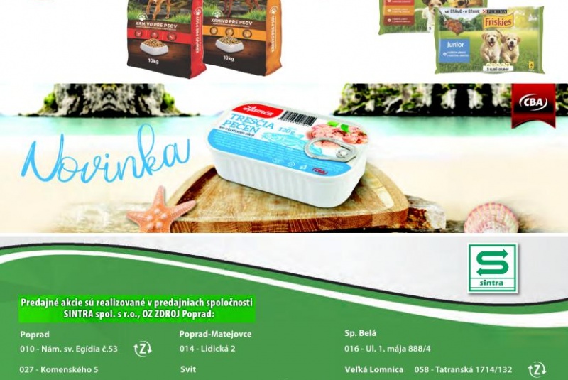 Letákové akcie / Letáková akcia 11/2022 - foto