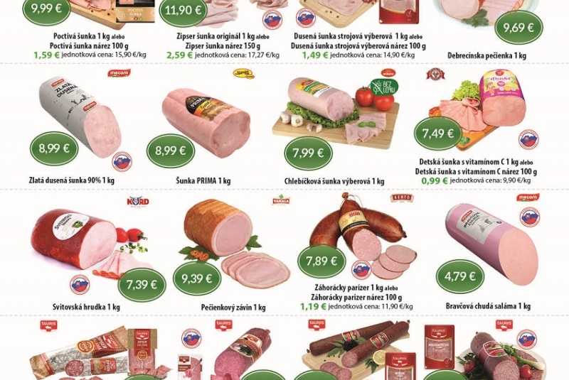 Letákové akcie / Letáková akcia 12/2022 - foto
