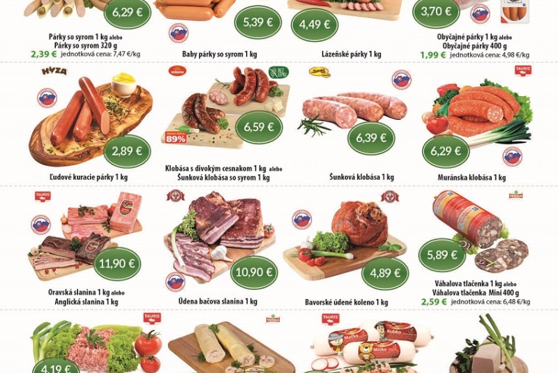 Letákové akcie / Letáková akcia 12/2022 - foto