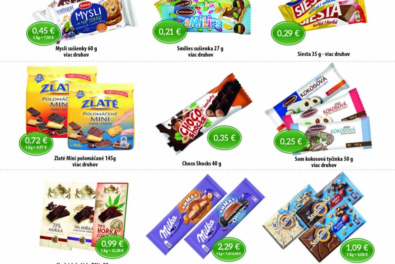 Letákové akcie / LETÁKOVÁ AKCIA 2/2020 - foto