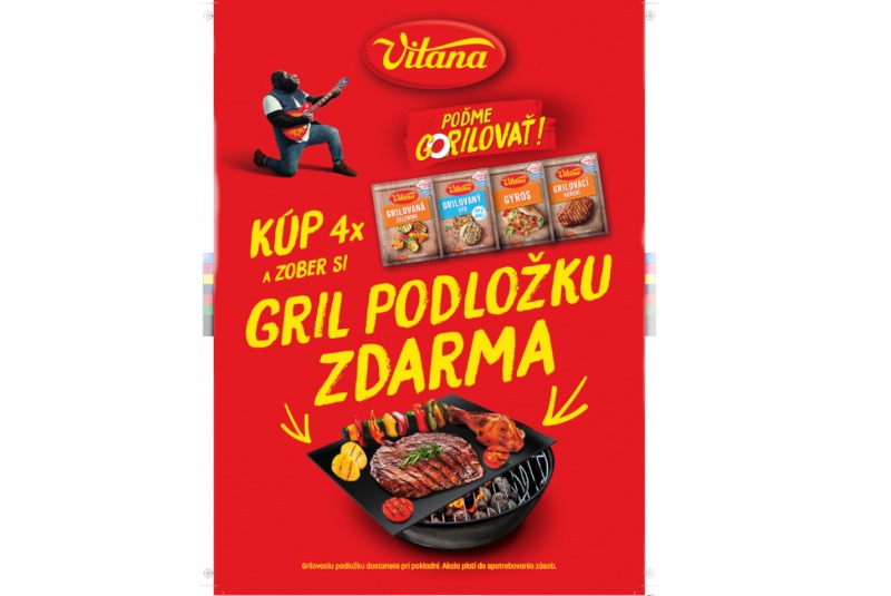 Súťaže / Podpora predaja Vitana - foto