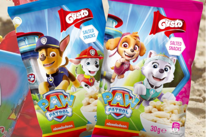 Akcie / Chrumky kukuričné Gusto 30 g - foto