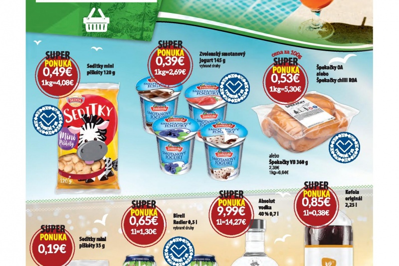 Letákové akcie / Letáková akcia 13/2022 - foto
