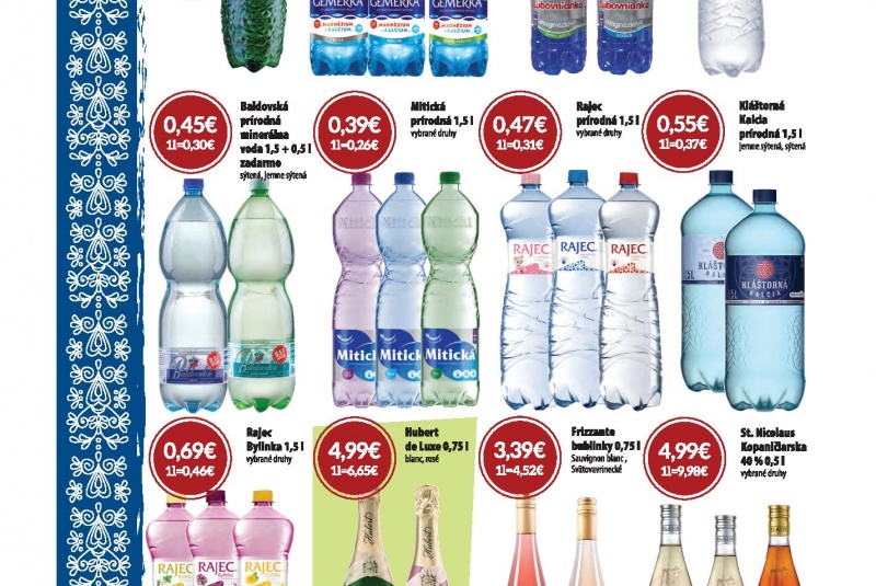 Letákové akcie / Letáková akcia 13/2022 - foto