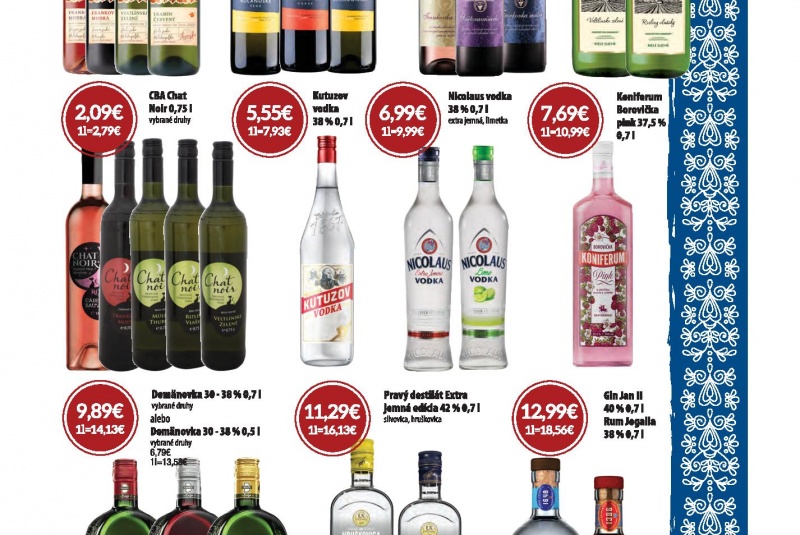 Letákové akcie / Letáková akcia 13/2022 - foto