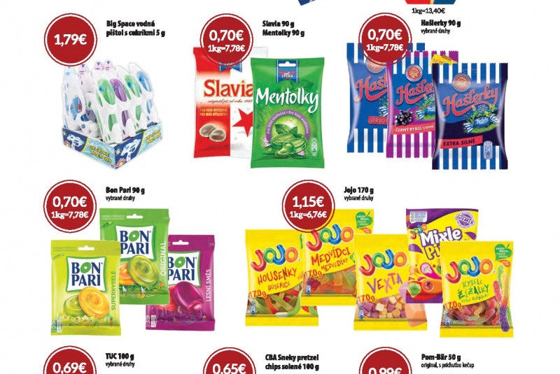 Letákové akcie / Letáková akcia 13/2022 - foto