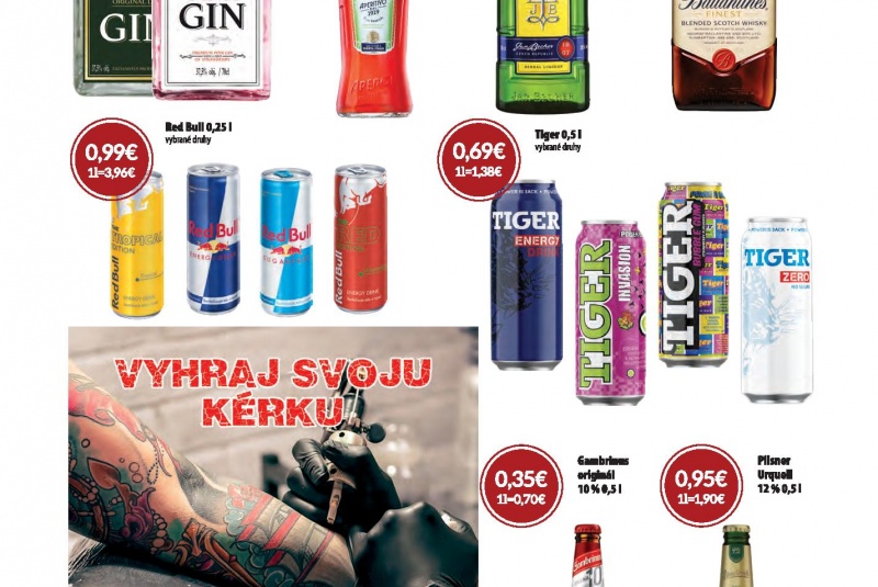 Letákové akcie / Letáková akcia 13/2022 - foto