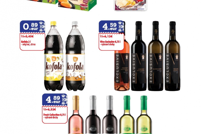 Letákové akcie / Letáková akcia 13/2022 - foto