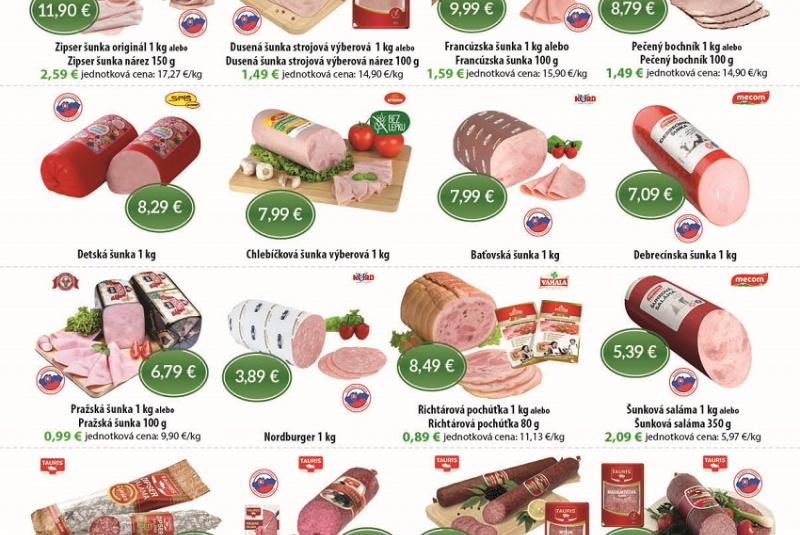 Letákové akcie / Letáková akcia 14/2022 - foto