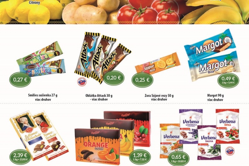 Letákové akcie / Letáková akcia 14/2022 - foto