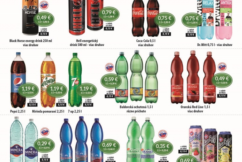 Letákové akcie / Letáková akcia 14/2022 - foto