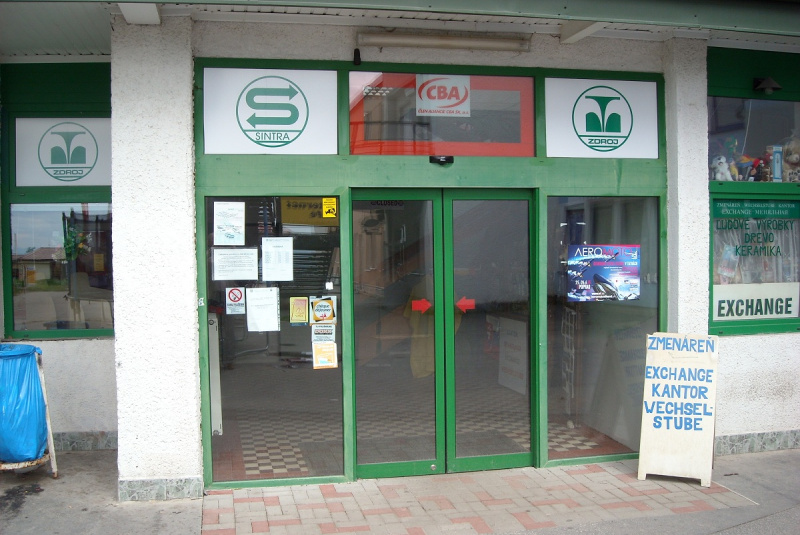 Prevadzky / Starý Smokovec - foto Prevadzky / Starý Smokovec - foto