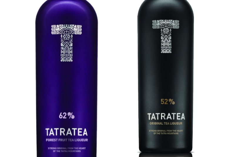 Akcie / Tatratea 0,7l, viac druhov - foto