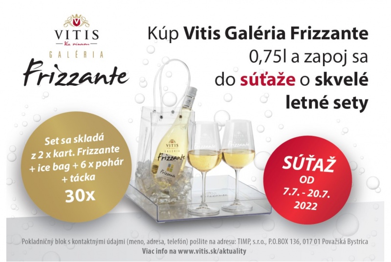 Súťaže / Súťaž Vitis - foto