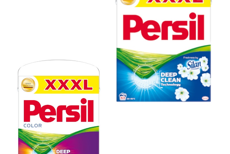 Akcie / Persil prášok box  63pd - foto