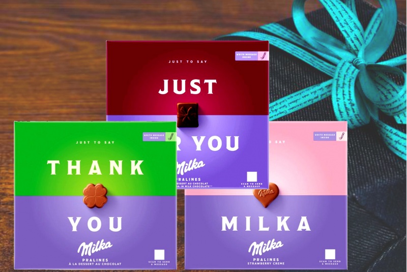 Akcie / Milka dezert 110 g - vybrané druhy - foto