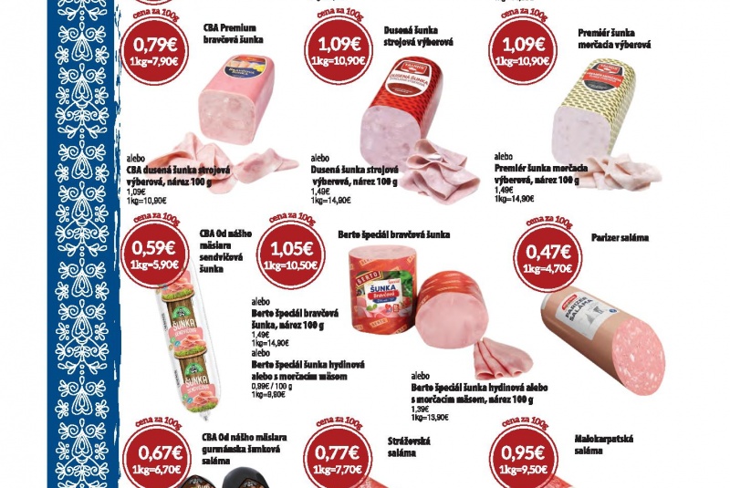 Letákové akcie / Letáková akcia 15/2022 - foto