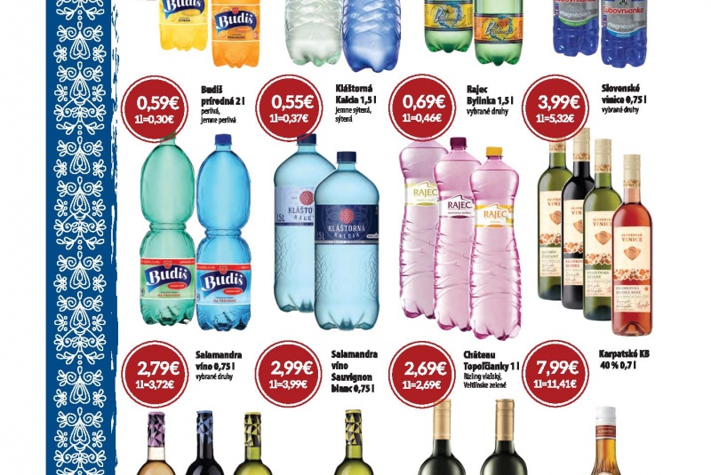 Letákové akcie / Letáková akcia 15/2022 - foto