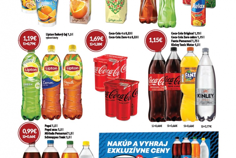 Letákové akcie / Letáková akcia 15/2022 - foto