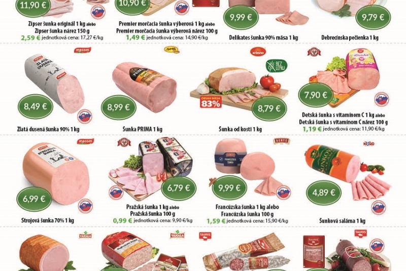 Letákové akcie / Letáková akcia 16/2022 - foto