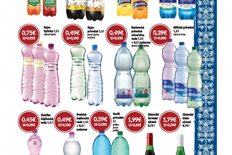 Letákové akcie / Letáková akcia 17/2022 - foto