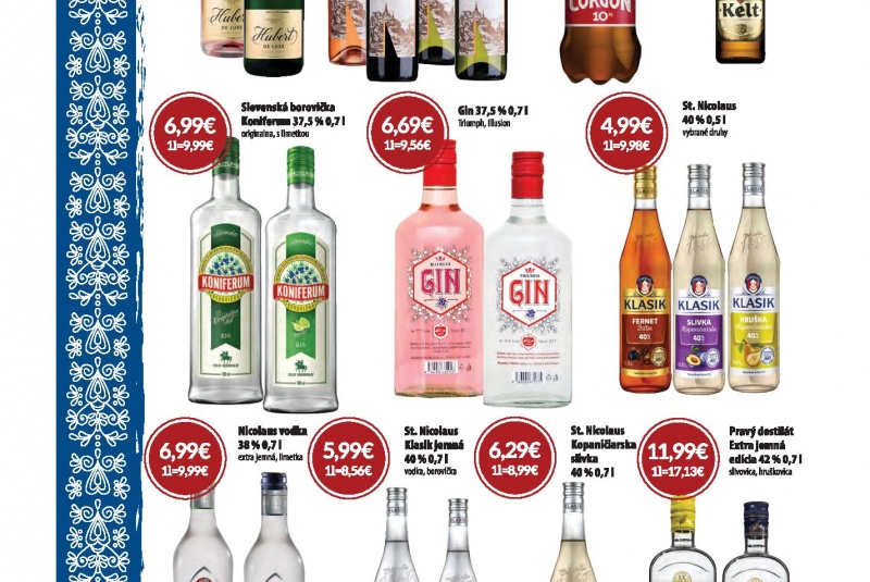Letákové akcie / Letáková akcia 17/2022 - foto