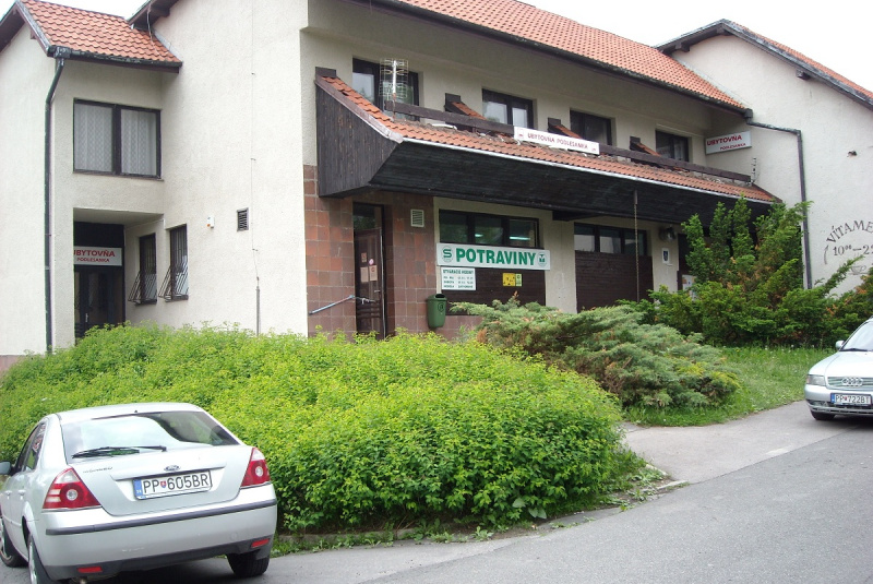 Prevadzky / Dolný Smokovec - foto