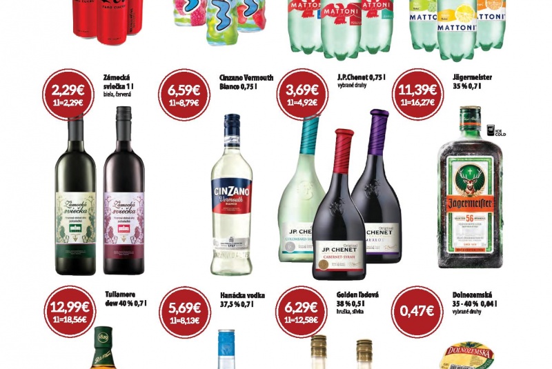 Letákové akcie / Letáková akcia 17/2022 - foto