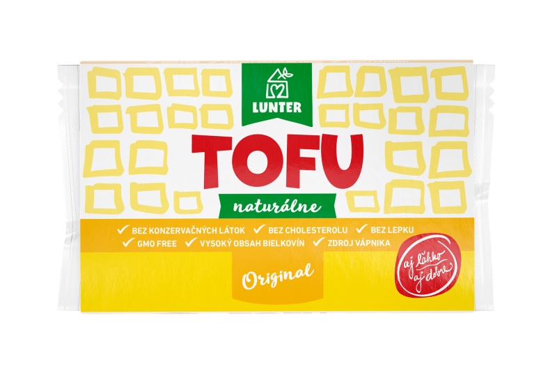 Akcie / TOFU natur 180g - foto
