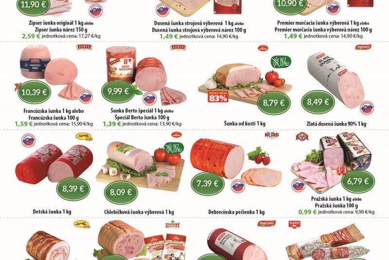 Letákové akcie / Letáková akcia 18/2022 - foto