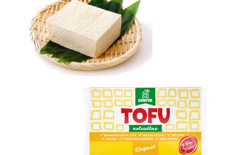 Akcie / TOFU natur 180g - foto