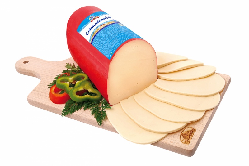 Akcie / Eidam salámový 1 kg - foto