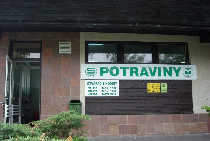 Prevadzky / Dolný Smokovec - foto