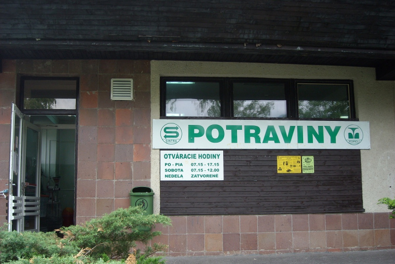 Prevadzky / Dolný Smokovec - foto Prevadzky / Dolný Smokovec - foto