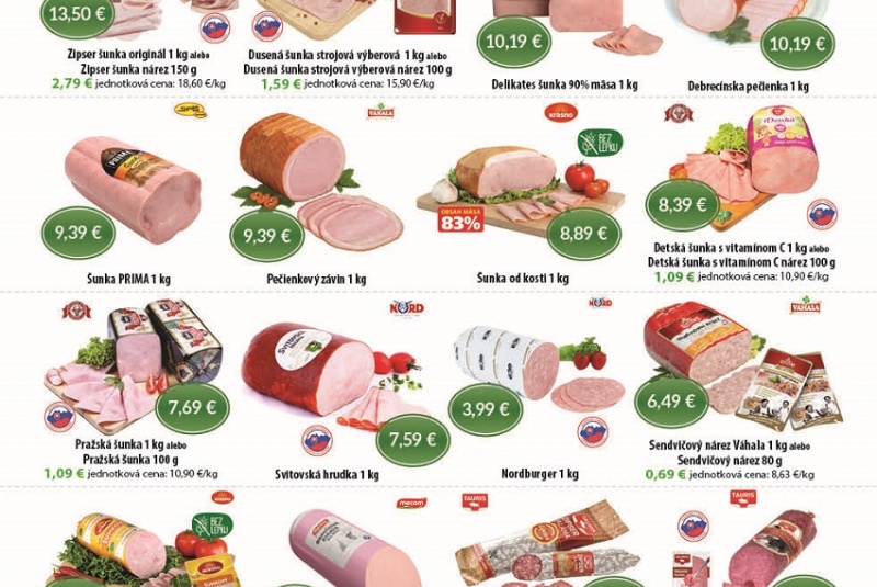 Letákové akcie / Letáková akcia 20/2022 - foto