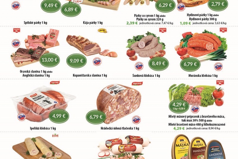 Letákové akcie / Letáková akcia 20/2022 - foto