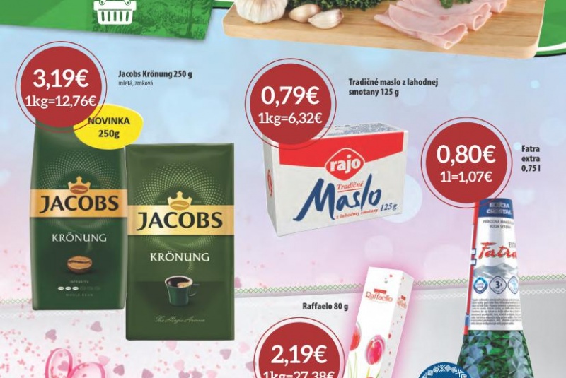 Letákové akcie / LETÁKOVÁ AKCIA 3/2020 - foto Letákové akcie / LETÁKOVÁ AKCIA 3/2020 - foto