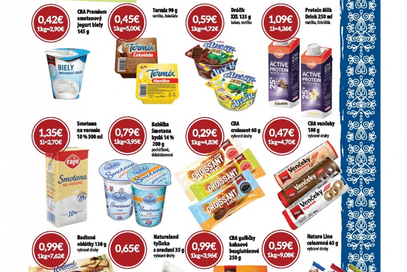 Letákové akcie / Letáková akcia 21/2022 - foto
