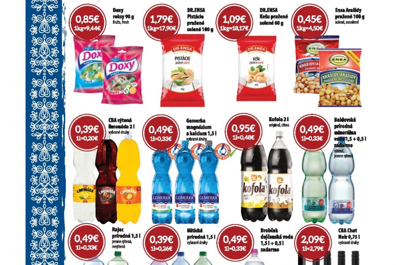 Letákové akcie / Letáková akcia 21/2022 - foto
